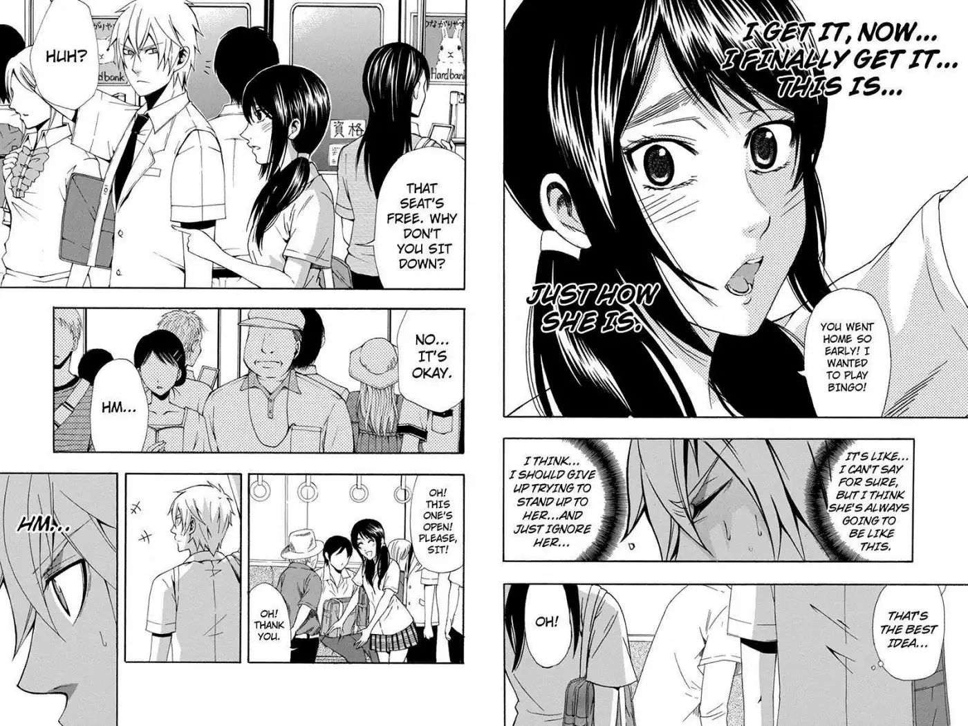 Naze Toudouin Masaya 16-sai wa Kanojo ga Dekinai no ka? Chapter 61 6